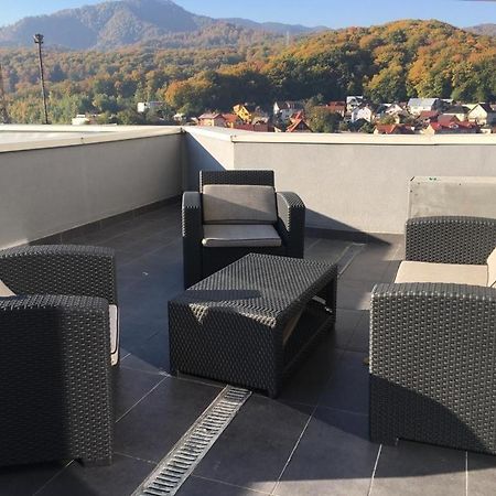 Amg Apartament Apartment Brașov Exterior foto