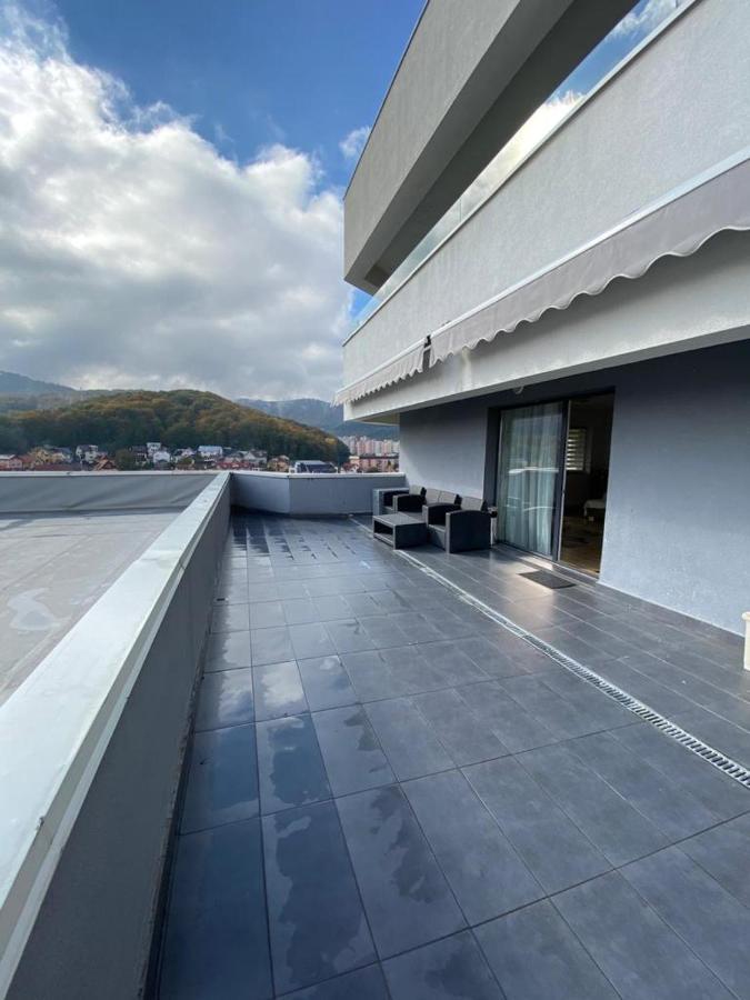 Amg Apartament Apartment Brașov Exterior foto