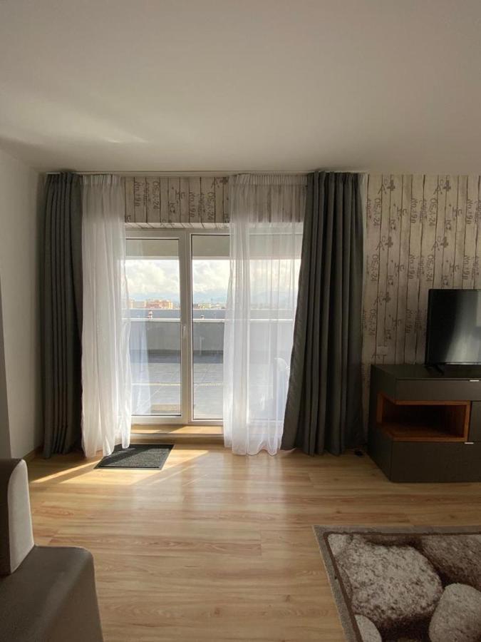 Amg Apartament Apartment Brașov Exterior foto
