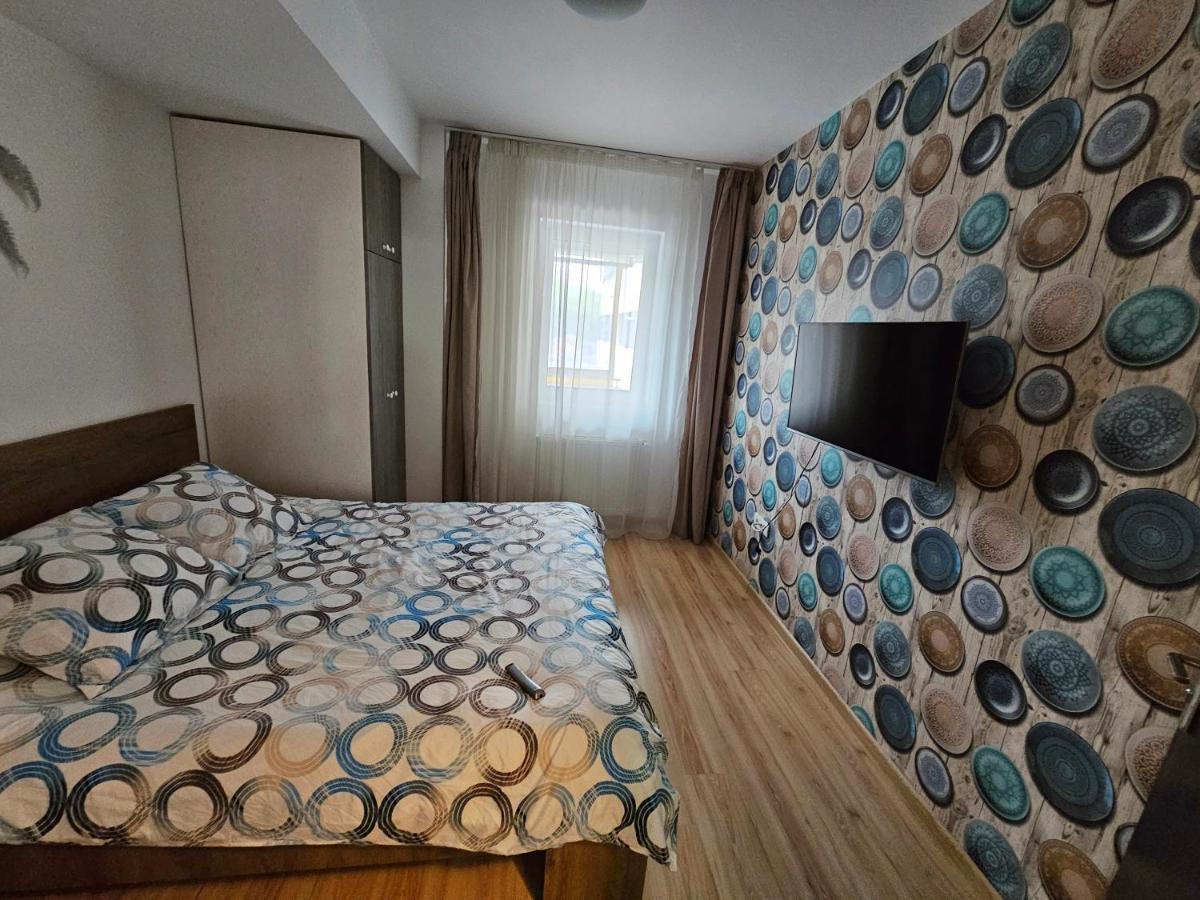 Amg Apartament Apartment Brașov Exterior foto