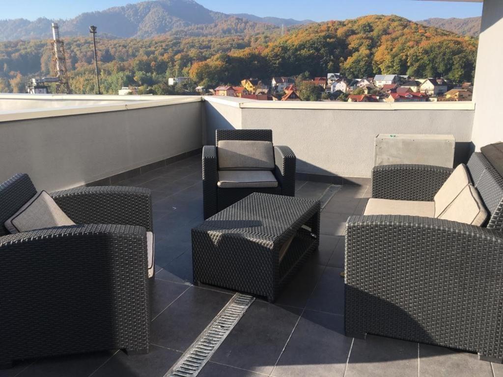 Amg Apartament Apartment Brașov Exterior foto